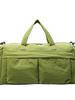 Women's Large Capacity Travel Crossbody Bag - Lightweight Duffle for Business, Sports, and Fitness