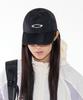NOIAGO Noi1907 Curved Panel Cap (Black)