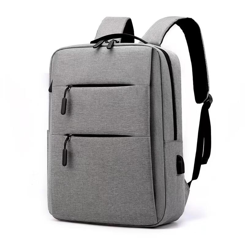 Lishen Business Laptop Backpack with USB Charging