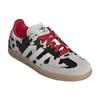 Womens/Ladies Samba OG Cow Print Leather Trainers