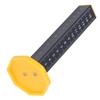 Equal Height Ruler Aluminium Alloy Clear Scale Multifunctional Tile Laying Leveling Ruler
