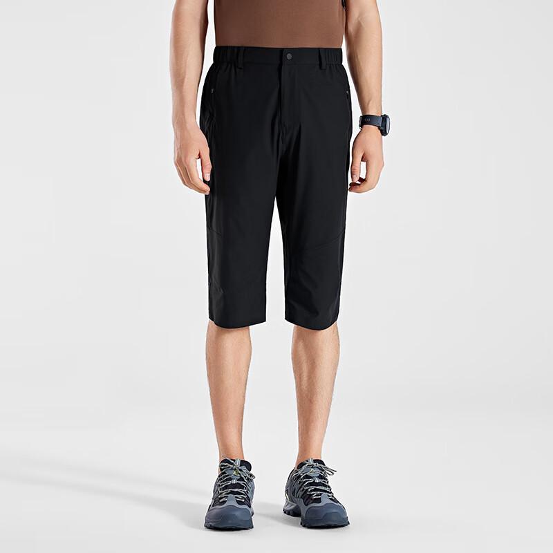 Jeep Men's Outdoor Waterproof Hiking Cargo Shorts