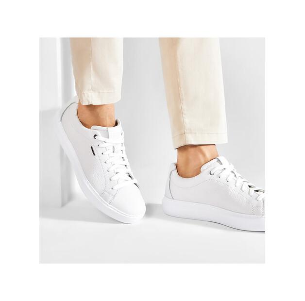 Men's Sneakers Geox U Deiven B U845wb 000t0 C1000 White