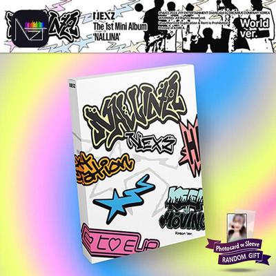 1. Minialbum NALLINA [edycja limitowana]