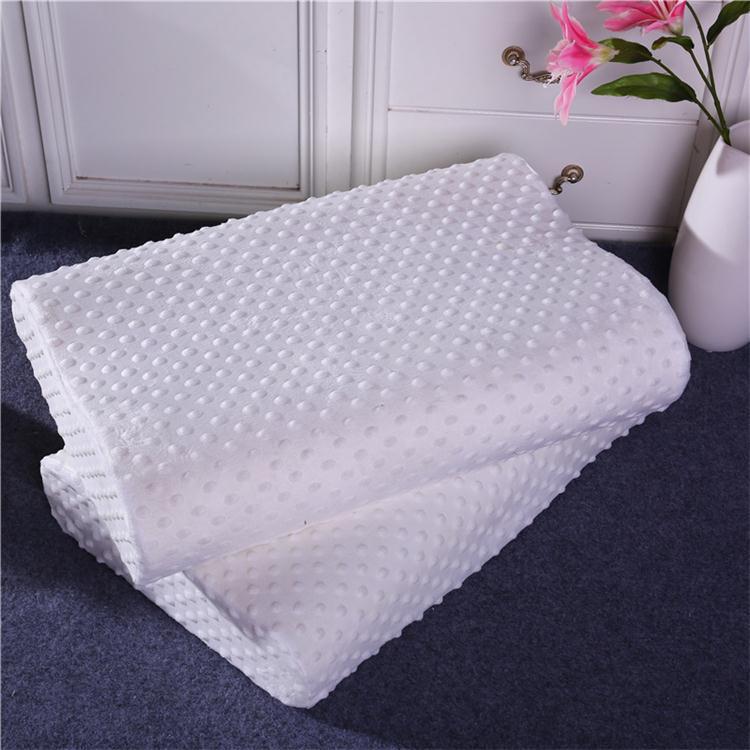 Подушка из космической пены с поддержкой шеи - Подарок для конференции 30x50cm