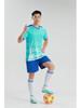 High-Quality Quick-Dry Football Uniform Set for School Matches