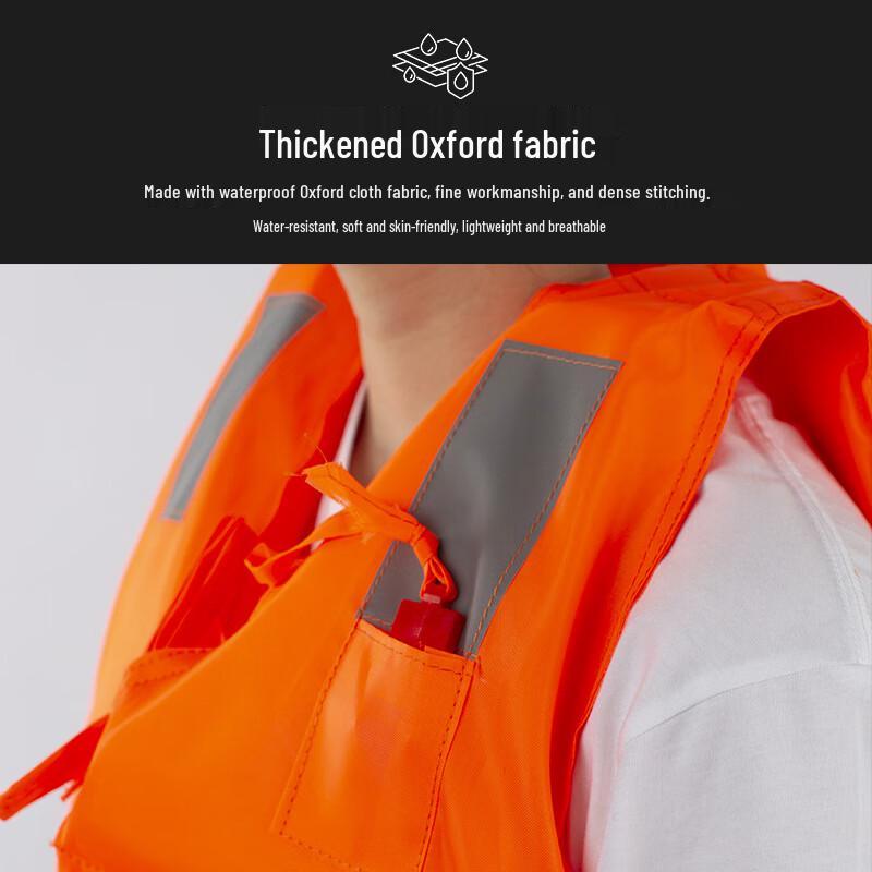 High Buoyancy Emergency Rescue Life Vest