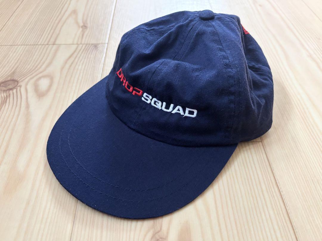 

[USED] 90s DROP SQUAD Cap Spike Lee 40Acres Movie