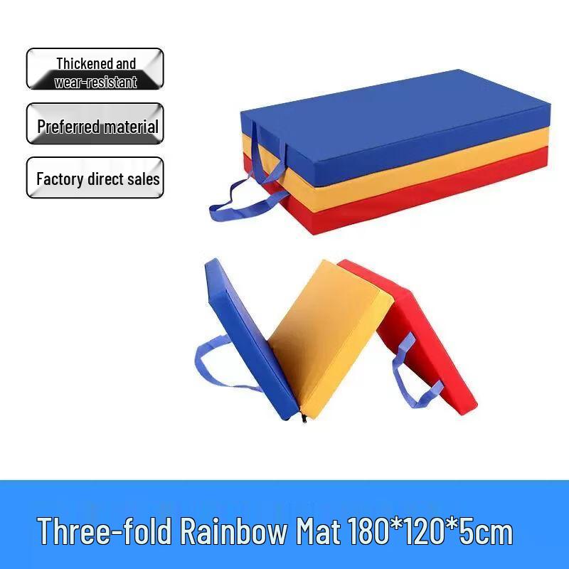 Foldable Student Gymnastics Mat