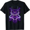 Oni Dämon Japanischer Teufel T-Shirt(9)