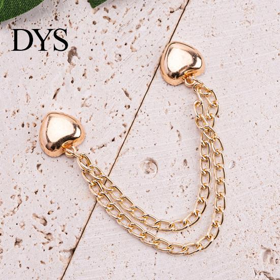 Clothing Adjustment Accessory Magnetic Clips for Pants Sleeve Hem, Multi-Function Fabric T-shirt Hem Clip Holder with Chain, Detachable Strong Magnet