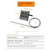 Kitchen Digital Cooking Thermometer Meat Food Temperature for Oven BBQ Grill Timer Function with Probe Heat Meter for Cooking