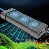 135° Rotation Heat Dissipation Fan 2/3/4/5/6 Head System Chiller Control Fish Tank Cooler  Summer