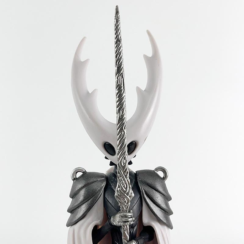 Hollow Knight Figure Toys Pure Vessel Pale Prince Action Figure Figurine Collectible Model Doll Fans Gift
