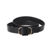 Simple & Chic Women's Hole-Free Belt - Trendy, Versatile, Casual Accessory