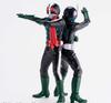 Shin Kamen Rider Figure Hero Statue Rider Set of 2 [Movie] "Kamen Rider" "Kamen No. 2"