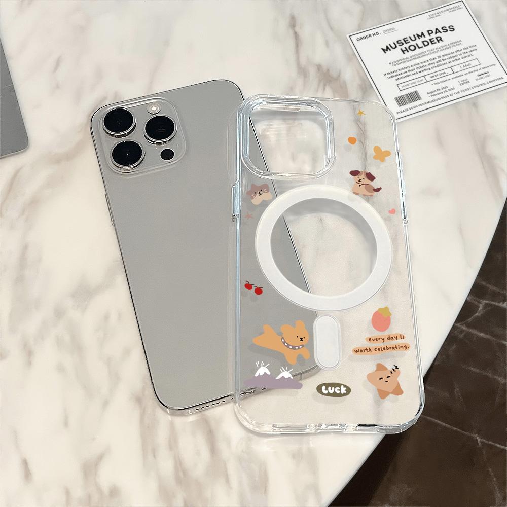 Magnetyczne etui na telefon dla iPhone 11 12 13 iPhone 13 14 15 Pro 15 16 Pro Max Samsung A15 A16 A25 A26 A55 A56 S25 S24 S22 S23 Ultra S25 Edge