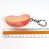 Food Sample Keychain Eatable Peach 171OK -