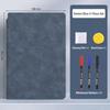 Multifunctional A5 Dry Erase Notebook Portable Foldable Writing Notepad Reusable White Board Notebook School Office Supplies