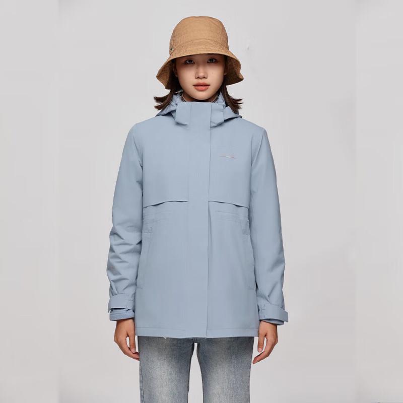 

Northland Feel Women s 3-in-1 Waterproof Outdoor Jacket NWJDT2552E 175