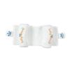 Oreiller pour bébé réglable anti-tête plate (0-6 Mois+) pour les Nouveau-nés