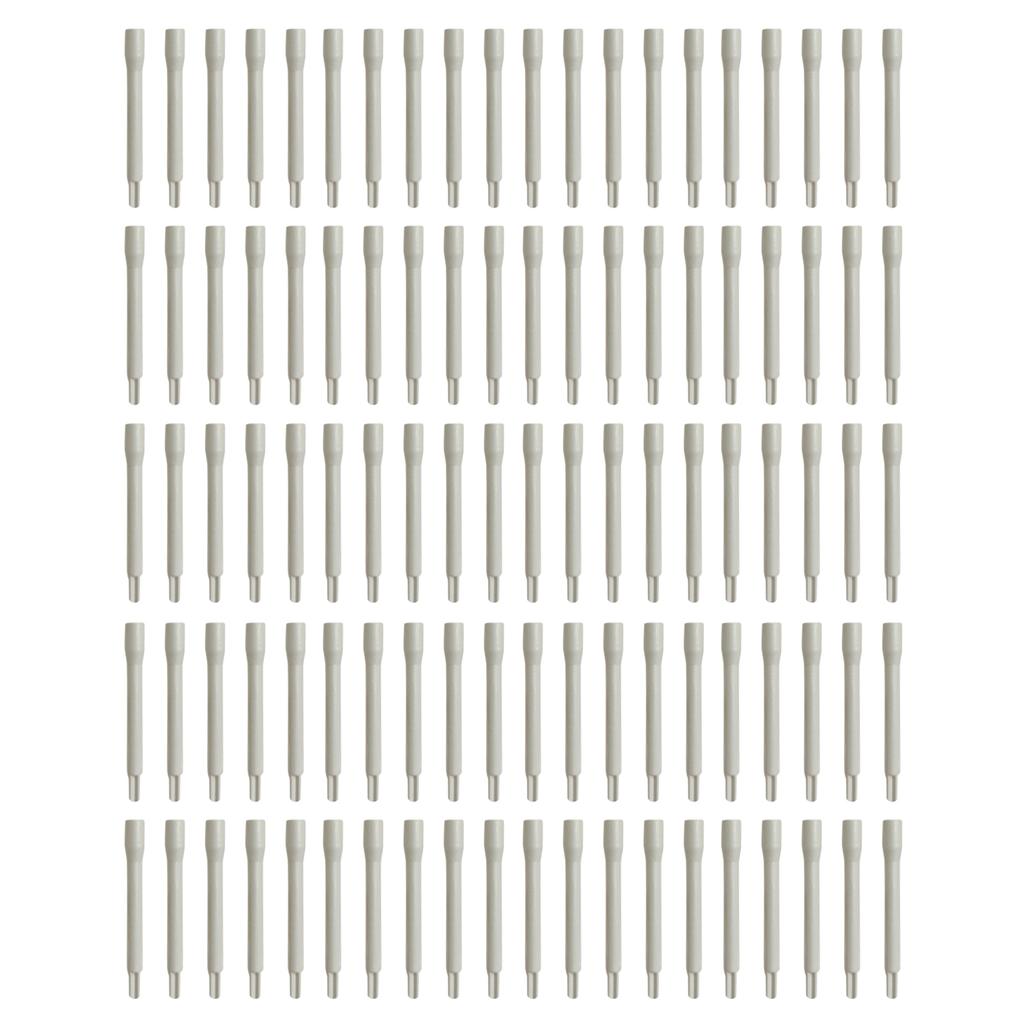 100Pcs/Pack Tattoos Accessory Supplies Disposable Tattoos Mixing Stick Tattoos Pigment Ink Mixer Stirring Rods Supplies