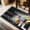Champions Carpet Design for Balcony Outdoor Entryway Kitchen Antislip Carpet Office home decor Perfect Gift for Friends & Family