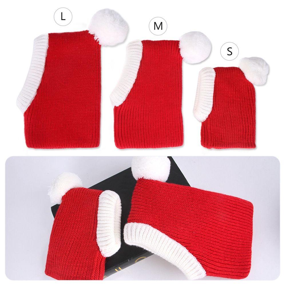 Autumn Winter For Small Medium Large Dogs Pet Warm Dog Cap Dog Accessories Dog Cat Hat Pet Cosplay