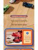 Dinosaur-Themed Folding Ejection Track Set: Children's Educational Alloy Car Toy