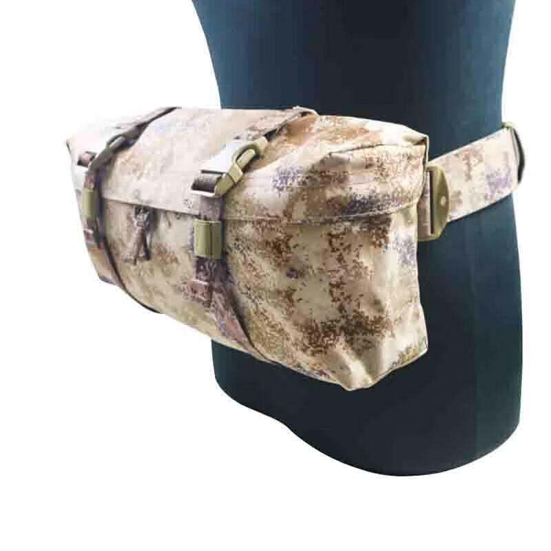 Wenzhiwu Outdoor Tactical Tool Waist Bag