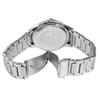 Montre - EXCELLANC - SL28 - Boîtier 40 mm - Argenté métal - Bracelet 20 mm