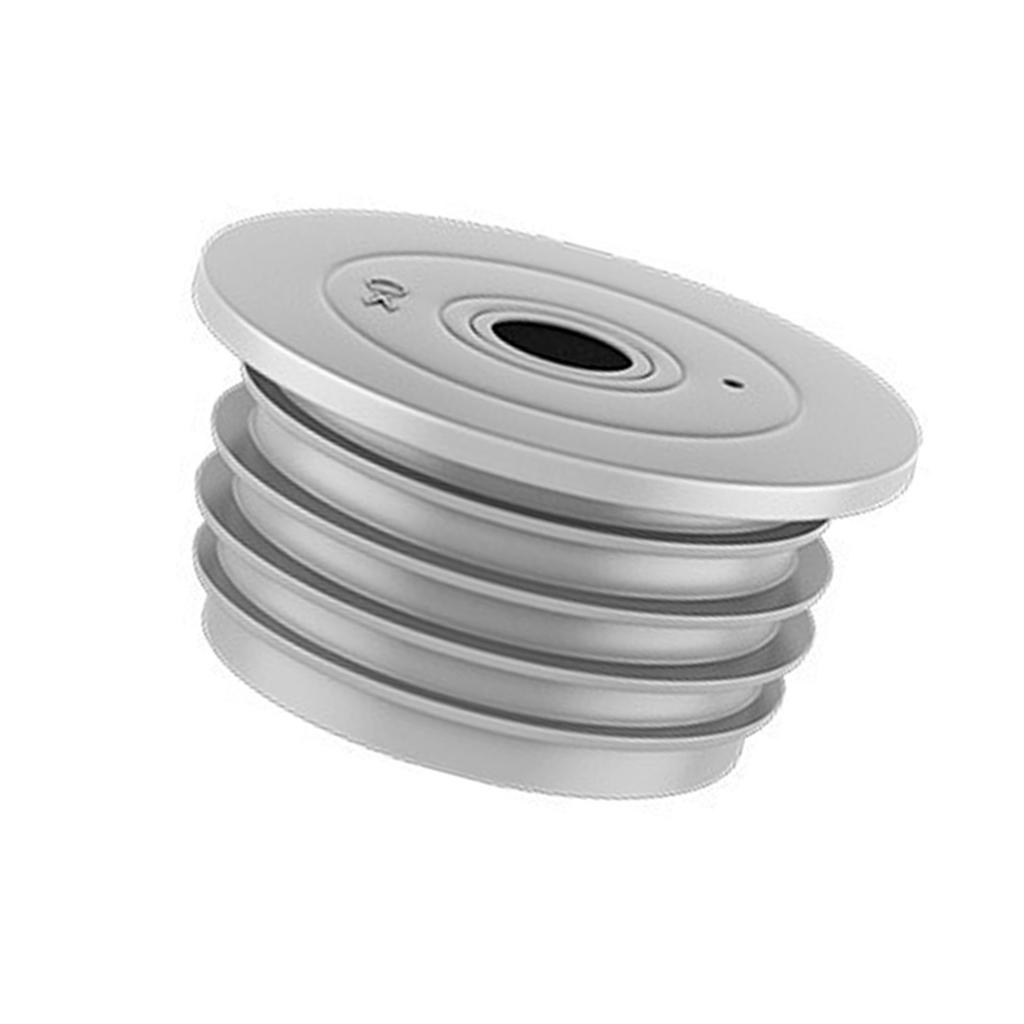 Washing Machine Drain Hose Seal Plug Sewer Pipe Seal Rings Sealing Cover for Laundry Room Kitchen Bathroom Enduring