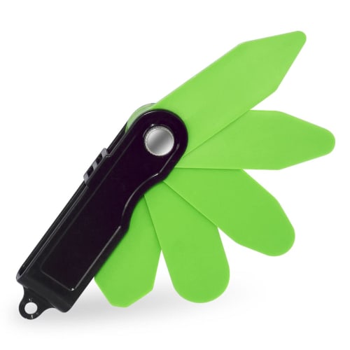 

Ryosho FIRSTINFO TOOLS 5-in-1 Caulking Spatula, Five Shapes, Easy to Carry, Adjustable Angle