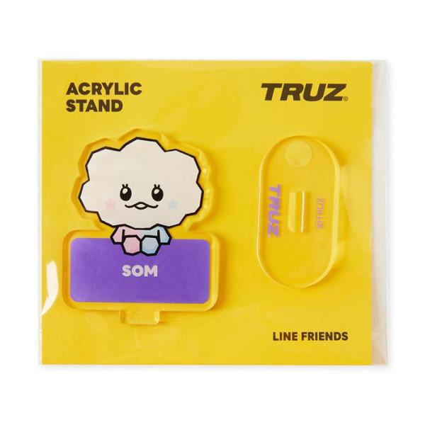 LINE FRIENDS Stojan na akrylové truzy