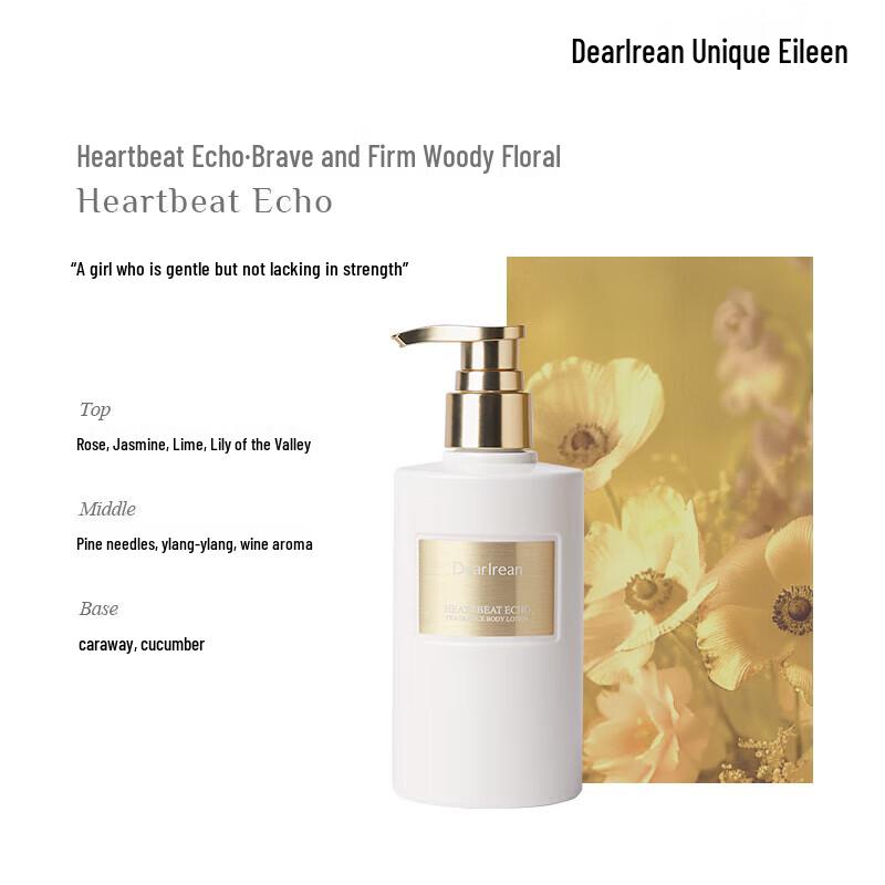 Dearlrean Fragrance Body Care Collection