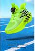Boys' Lightweight Summer Mesh Running Shoes for School-Age Children