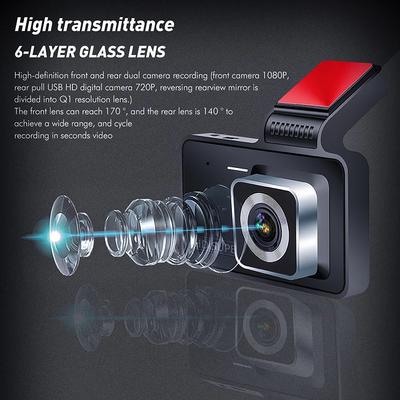 Fahrzeugelektronik – Dashcams