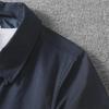 Men's Autumn Double-Layer Lapel Jacket: Casual Business and Sportswear Trend