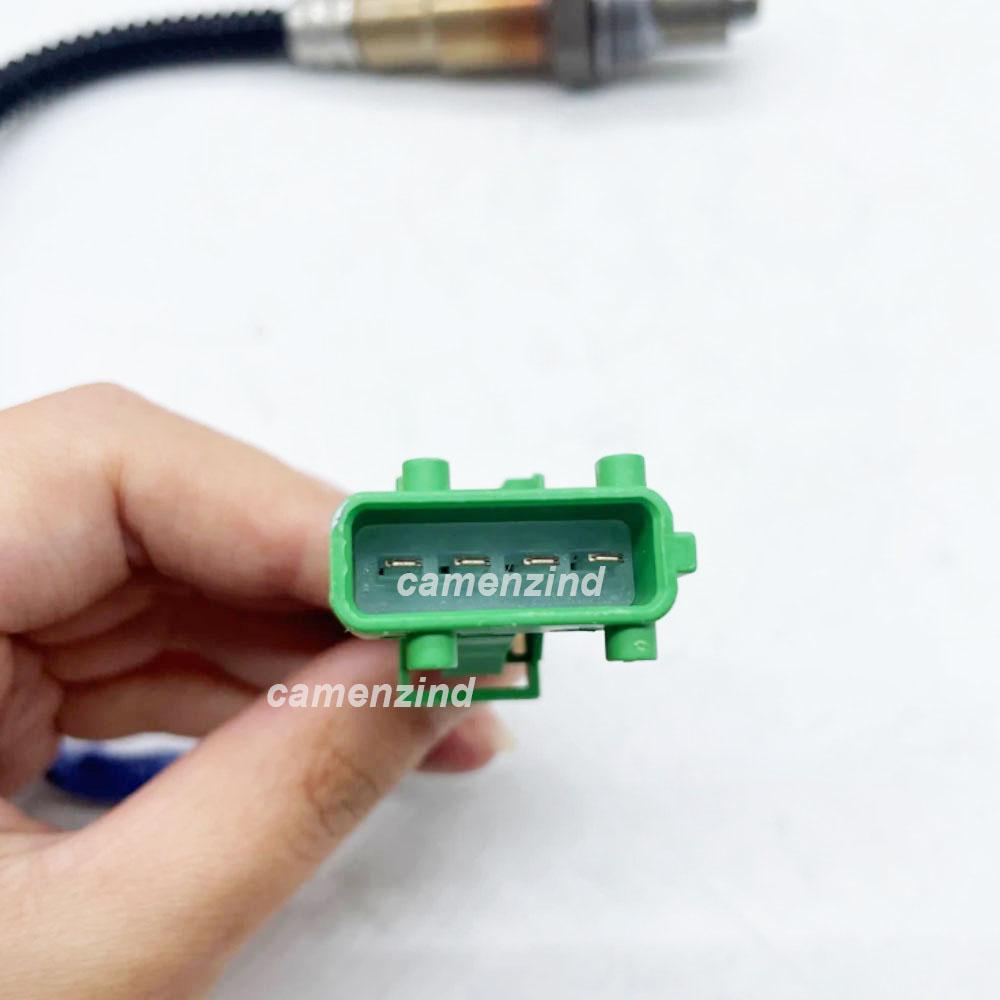 High Quality Front Rear O2 Oxygen Sensor 0258006028 9635978280 For P-eugeot 106 206 For C-itroen C2 C3 C4 Fiat Lancia RS1
