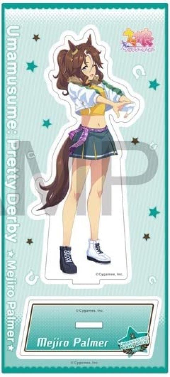 

Mejiro Palmer Acrylic Competition Uniform Official Uma Musume Merchandise Stand, Ver.