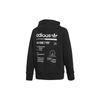 Adidas Originals Kaval Hooded Jacket Men Outerwear Black DH4989