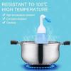 300-500ML Nasal Irrigator Nasal Rinse Bottle Nasal Wash Cleaner Nose Protector Avoid Allergic Rhinitis Adults Children Neti