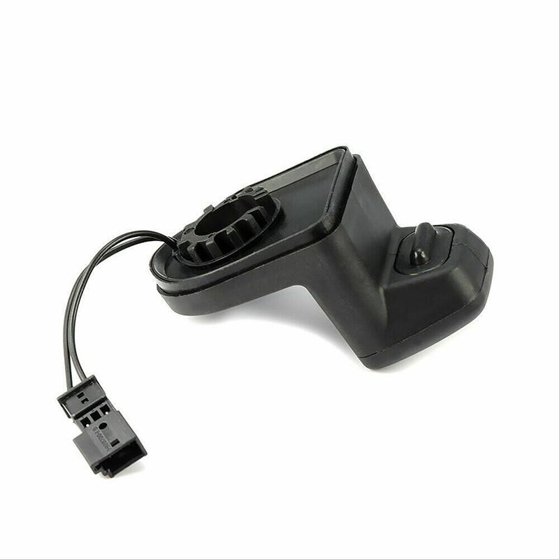 Car Rear Tailgate Window Key Button Micro Switch 9200673 for BMW 5 Series E61 LCI 2005-2010 ABS Accessories