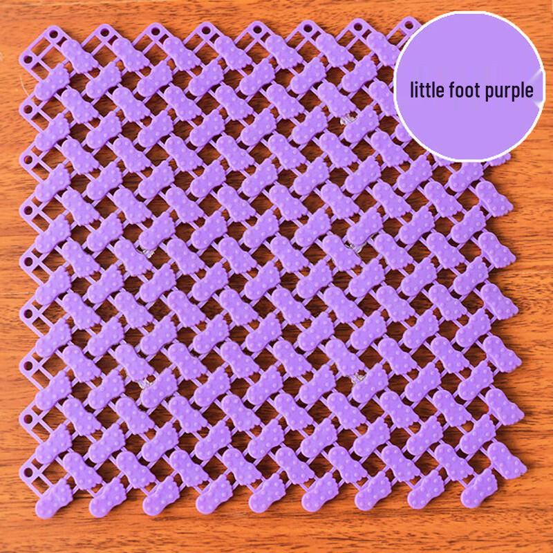 Connectable Anti-Slip Floor Mat