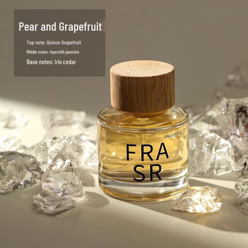 ИНДЕКСЫ Духи Жасмин - Серия Сад, Стойкий Цветочный Аромат для Женщин