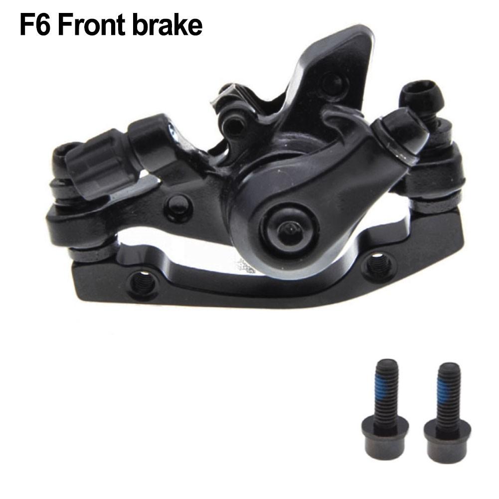 Efficient Ebike Disc Brake Caliper Reliable Front and Rear Braking System