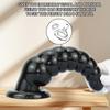 Huge Anal Plug Dildos Stimulate Anus Vagina ButtPlug Big Penis Prostate Massage Anal Dilator with Sucker Sex Toys Masturbator 18
