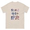 Rufus Du Sol 5 46 Innerbloom Sand Cotton T-Shirt L175