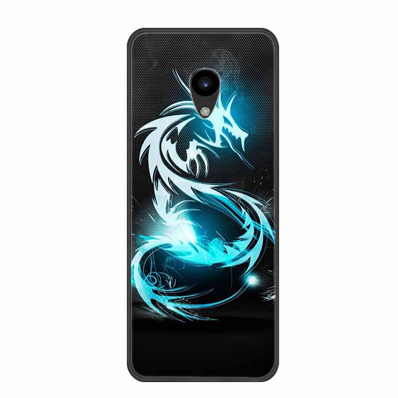For Qin F22 Pro Case Lovely Cool Silicone TPU Soft Back Cases for Xiaomi Qin F21 Pro / F22 F 22 Pro Phone Cover Protection Shell