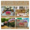Modern Minimalist Plant Pot With Natural Coconut Coir Material For Home Gardening Decor